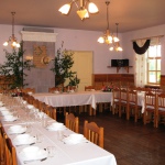 Banquet halls
