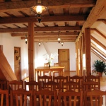 Halls for conference and seminars