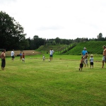 Place for sport games