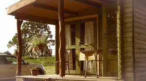 Gausa, Platz zum Ausruhen