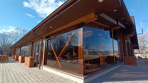 Glendeloka, krodziņš