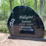 Granitdenkmäler