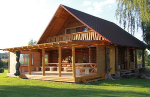 Granti, holiday house