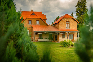 Grāvendāles pienotava, brīvdienu māja