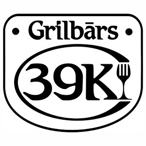 Grilbārs 39K, ресторан