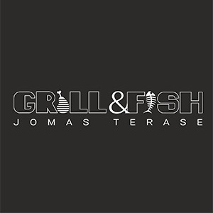 Grill&Fish Jomas terase, restaurant