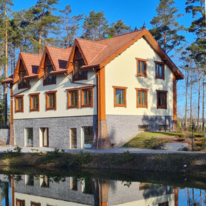 Grundenberga, viesnīca