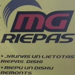 GS riepas, SIA, покрышки