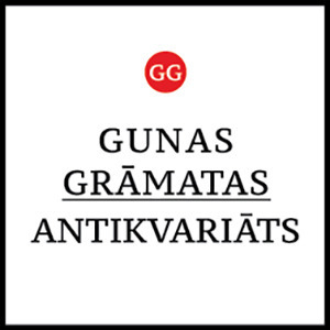 Gunas grāmatas, SIA, antikvariāts