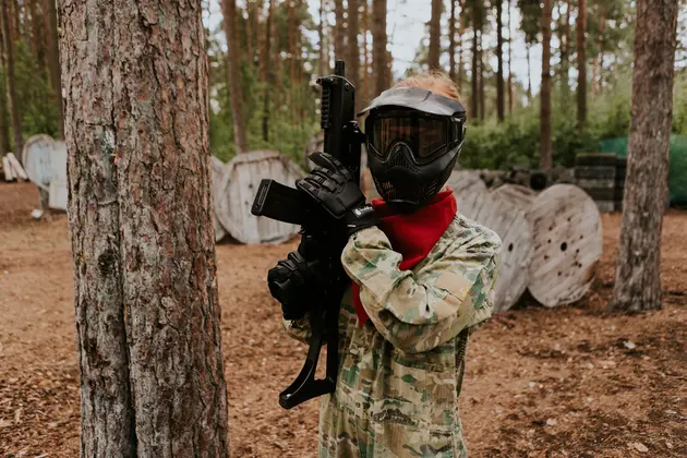 Airsoft aprīkojums