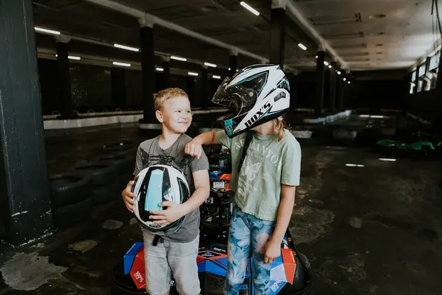 Elektrokartingi Rīgā