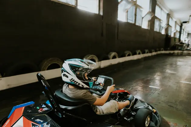 Kartings bērniem Rīgā