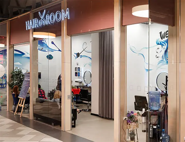 Frizieru salons Rīgā