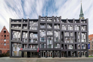 Hilton Garden Inn Riga Old Town, hotel
