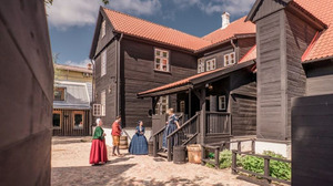 Hoijeres kundzes viesu nams, museum