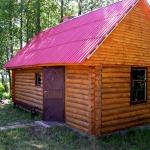 Бани, сауны