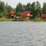 Erholung am See