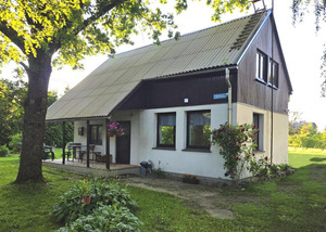 Ievas, brīvdienu māja