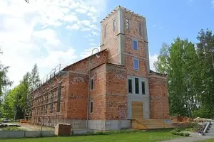 Ikšķiles Romas katoļu draudzes dievnams, baznīca