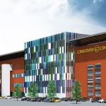 Shops, Trade centres