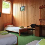 Rooms for four