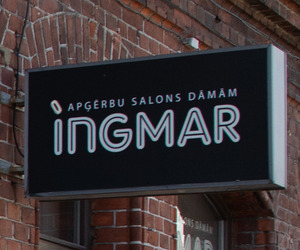 Ingmar, sieviešu apģērbu veikals