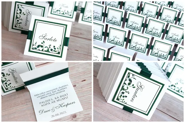Dizainu katalogs: www.invite.lv. Pasūtīt iespējams pa tel.: 26162047, e-mail agnese@invite.lv. Galda kartes, Personalizētas
galda kartes, Kāzu galda kartes, Svētku galda kartes, Galda kartes ar vārdiem, Drukātas
galda kartes, Galda kartes dzimšanas dienai, Galda kartes bērnu ballītei, Vintage
stila galda kartes, Modernas galda kartes, Papīra galda kartes, Roku darbs
galda kartes, Stilīgas galda kartes svētkiem, Personalizētas galda kartes ātri,
Lētas galda kartes, Vārdu kartes, Galda kartītes, Galda kartiņas, Vārdu
kartītes, Vārdu kartiņas, Vietu kartes, Vietu kartītes, Vietu kartiņas, Sēdvietu
kartes, Sēdvietu kartiņas, Sēdvietu kartītes, Kāzu vārdu kartes, Svinību galda
kartes, Banketa kartes, Viesu vārdu kartes, Pasākumu sēdvietu kartes, Roku
darbs kartītes, Galda dekorācijas