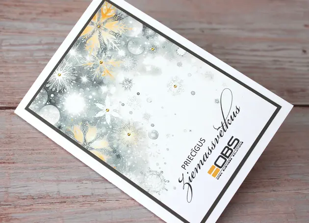 Ziemassvētku apsveikumi