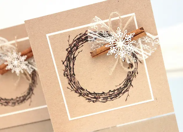 Ziemassvētku apsveikumi