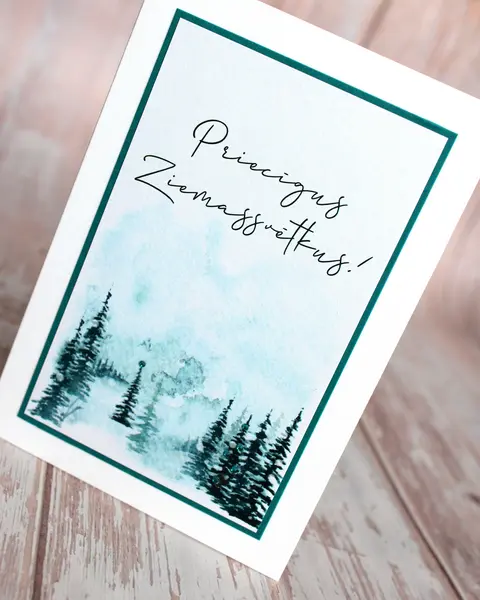 Ziemassvētku apsveikumi