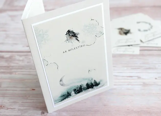 Ziemassvētku apsveikumi