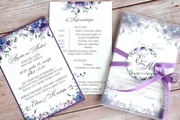 Dizainu katalogs: www.invite.lv. Pasūtīt iespējams
pa tel.: 26162047, e-mail agnese@invite.lv. Kāzu ielūgumi, Ielūgumi uz kāzām, Kāzu kartiņas, Kāzu
ielūgumu dizains, Ekskluzīvi kāzu ielūgumi, Pasūtīt kāzu ielūgumus, Kāzu
ielūgumu druka, Kāzu ielūgumi ar fotogrāfiju, Skaisti kāzu ielūgumi,
Individuāli kāzu ielūgumi, Kur iegādāties kāzu ielūgumus, Lēti kāzu ielūgumi,
Teksts kāzu ielūgumiem, Kāzu ielūgumu teksti, Dzimšanas dienas ielūgumi, Ielūgumi
dzimšanas dienai, Jubilejas ielūgumi, Ielūgumi jubilejai, Kāzu jubilejas
ielūgumi, Ielūgumi kāzu jubilejai