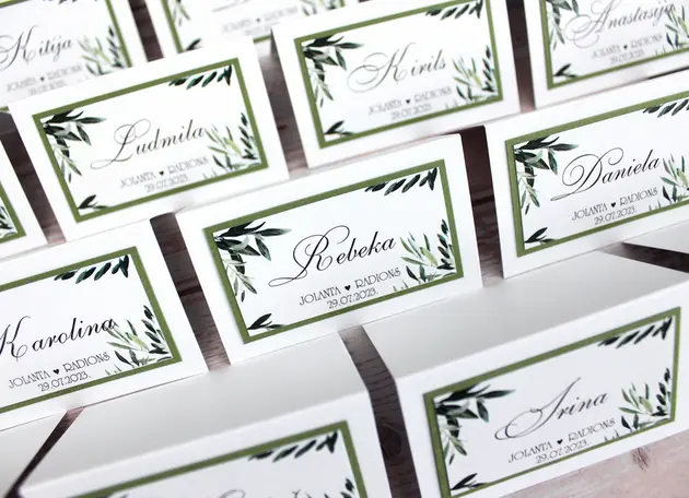 Dizainu katalogs: www.invite.lv. Pasūtīt iespējams pa tel.: 26162047, e-mail agnese@invite.lv. Galda kartes, Personalizētas galda kartes, Kāzu
galda kartes, Svētku galda kartes, Galda kartes ar vārdiem, Drukātas galda
kartes, Galda kartes dzimšanas dienai, Galda kartes bērnu ballītei, Vintage
stila galda kartes, Modernas galda kartes, Papīra galda kartes, Roku darbs
galda kartes, Stilīgas galda kartes svētkiem, Personalizētas galda kartes ātri,
Lētas galda kartes, Vārdu kartes, Galda kartītes, Galda kartiņas, Vārdu
kartītes, Vārdu kartiņas, Vietu kartes, Vietu kartītes, Vietu kartiņas, Sēdvietu
kartes, Sēdvietu kartiņas, Sēdvietu kartītes, Kāzu vārdu kartes, Svinību galda
kartes, Banketa kartes, Viesu vārdu kartes, Pasākumu sēdvietu kartes, Roku
darbs kartītes, Galda dekorācijas