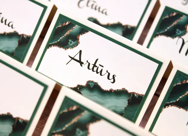 Galda kartes, galda karšu izgatavošana 