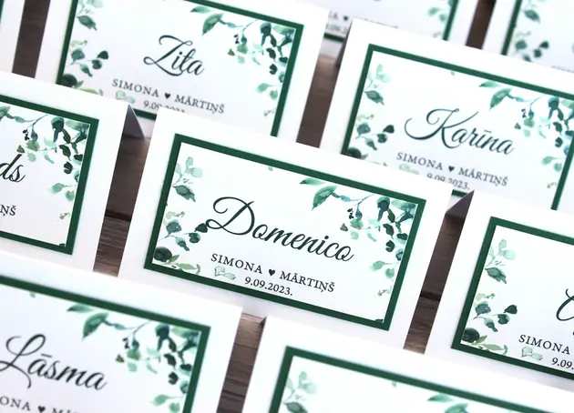 Dizainu katalogs: www.invite.lv. Pasūtīt iespējams pa tel.: 26162047, e-mail agnese@invite.lv. Galda kartes, Personalizētas galda kartes, Kāzu
galda kartes, Svētku galda kartes, Galda kartes ar vārdiem, Drukātas galda
kartes, Galda kartes dzimšanas dienai, Galda kartes bērnu ballītei, Vintage
stila galda kartes, Modernas galda kartes, Papīra galda kartes, Roku darbs
galda kartes, Stilīgas galda kartes svētkiem, Personalizētas galda kartes ātri,
Lētas galda kartes, Vārdu kartes, Galda kartītes, Galda kartiņas, Vārdu
kartītes, Vārdu kartiņas, Vietu kartes, Vietu kartītes, Vietu kartiņas, Sēdvietu
kartes, Sēdvietu kartiņas, Sēdvietu kartītes, Kāzu vārdu kartes, Svinību galda
kartes, Banketa kartes, Viesu vārdu kartes, Pasākumu sēdvietu kartes, Roku
darbs kartītes, Galda dekorācijas
