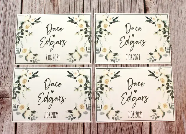 Dizainu katalogs: www.invite.lv. Pasūtīt iespējams
pa tel.: 26162047, e-mail agnese@invite.lv. Personalizēts šampanietis, Personalizētas šampanieša
pudeles, Personalizēts kāzu šampanietis, Personalizētas šampanieša pudeļu
etiķetes, Etiķetes šampanieša pudelēm, Kāzu šampanieša etiķetes, Uzlīmes
šampanieša pudelēm, Uzlīmes šampanietim, Šampanieša uzlīmes, Kāzu šampanietis, Kāzu
dekors, Kāzu dekori, Kāzu galda dekori, Kāzu galds, Kur pasūtīt šampanieša
pudeļu etiķetes?, Kur pasūtīt kāzu šampanieša uzlīmes?
