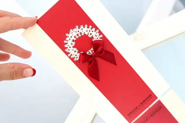 Ziemassvētku apsveikumi