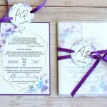 Weddings invitations