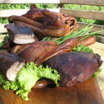 Smoked meat