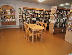 Iršu pagasta pakalpojumu centrs un bibliotēka