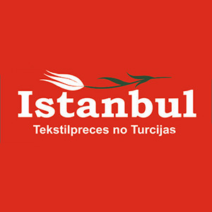 Istanbul, tekstila izstrādājumi
