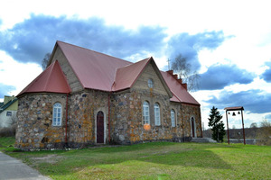 Istras Jaunavas Marijas bezvainīgās ieņemšanas Romas katoļu baznīca