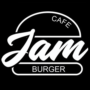 Jam burger, kafejnīca