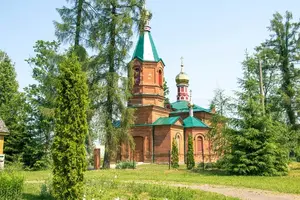 Jasmuižas (Aizkalnes) pareizticīgo baznīca