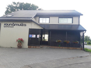 Jaunāmuiža, apartamenti