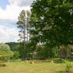 Zeltplätze