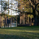 Picnic places