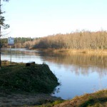 Bathing grounds