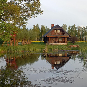 Jaundzelves, гостевой дом