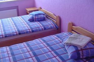 Jaunemari, guest house